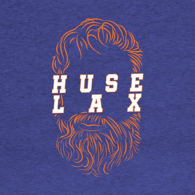 Huse Lax Orange by HuseLax Store 